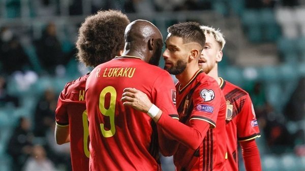 منتخب بلجيكا