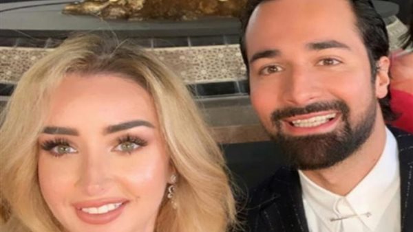 احمد حاتم وهنا 