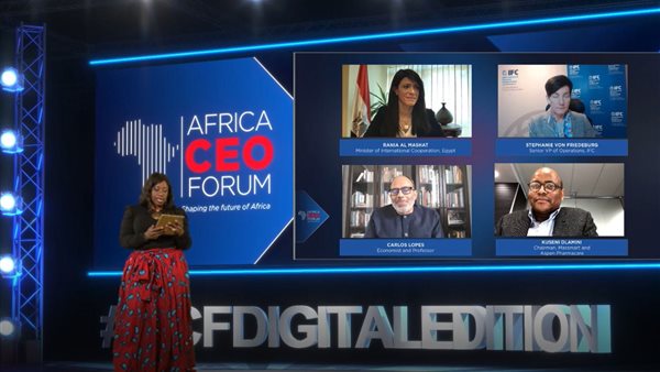 جانب من المشاركة