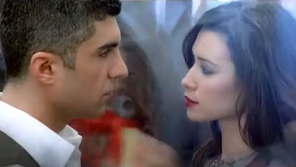 اروى وخطيبها التركي