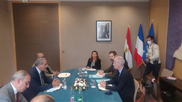 زيارة وزير التموين