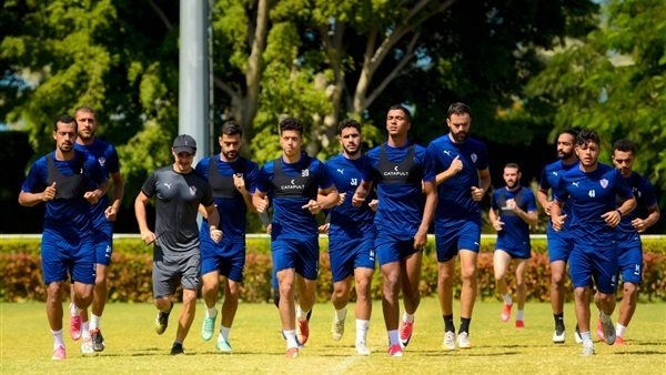 فريق الزمالك 