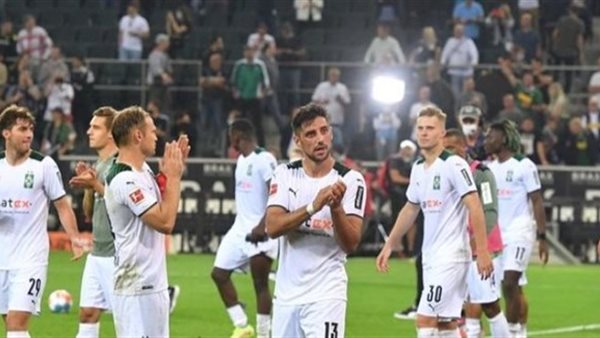 روسيا مونشنجلادباخ