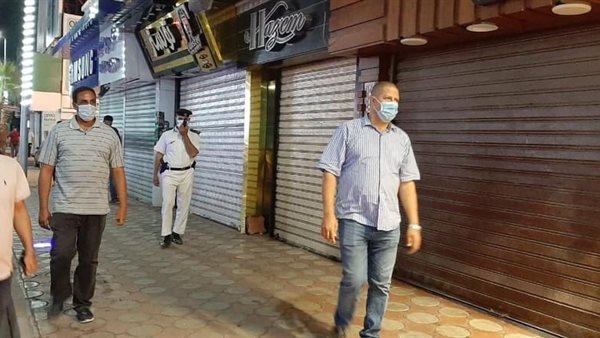 متابعة مواعيد فتح