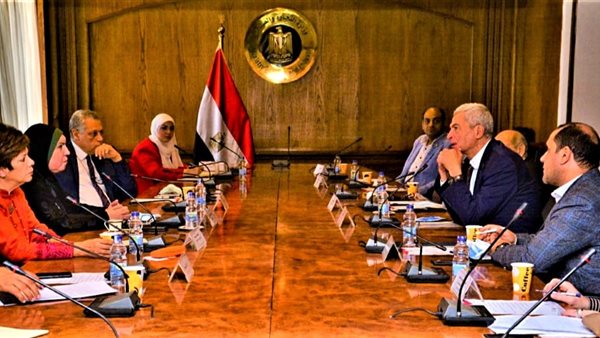 جانب من الاجتماع