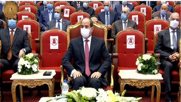 الرئيس عبد الفتاح