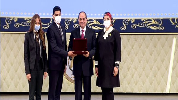 الرئيس عبد الفتاح