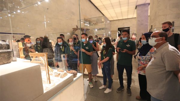 جانب من الحدث