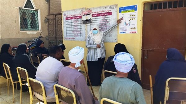 القوافل الطبية