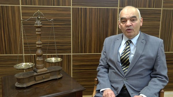 المستشار حسين فتحي