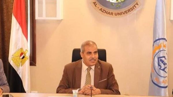 الدكتور محمد المحرصاوي