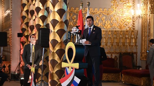 أشرف صبحي وزير الشباب