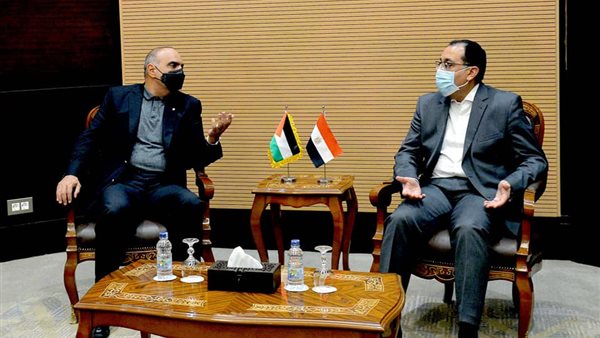 مصطفى مدبولي رئيس