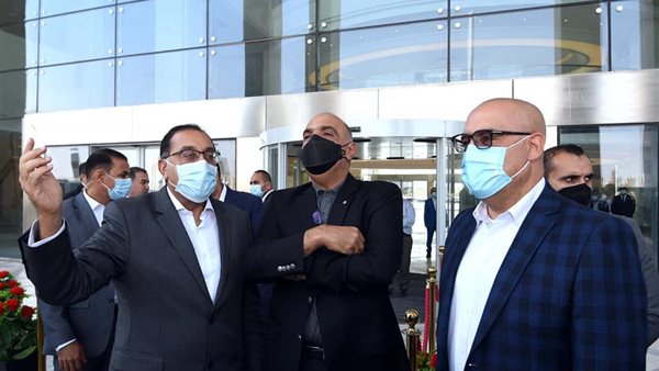 رئيس الوزراء ونظيره