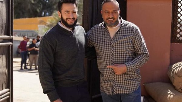 خالد سرحان وحمادة