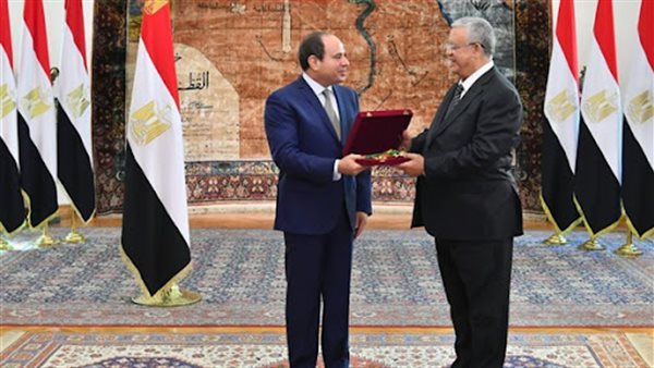 المستشار سعيد مرعي