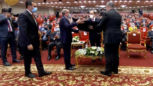 الرئيس عبد الفتاح