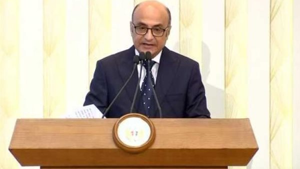 المستشار عمر مروان