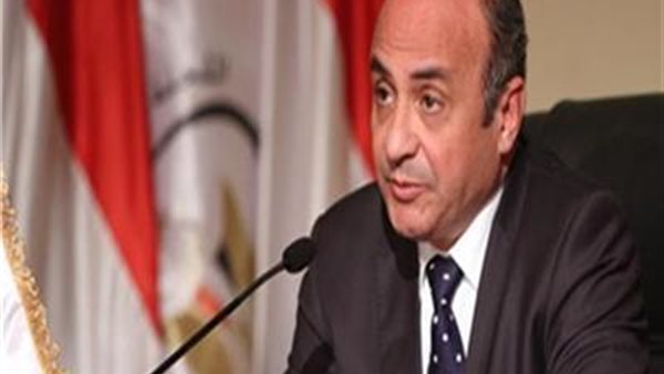 المستشار عمر مروان