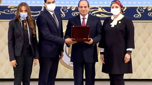 الرئيس عبد الفتاح