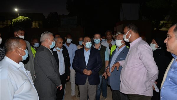 اللواء محمود شعراوي