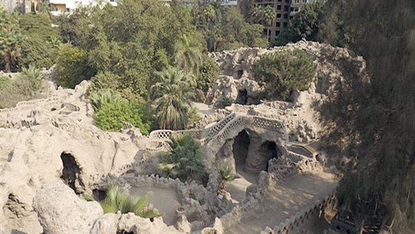 حديقة الأسماك