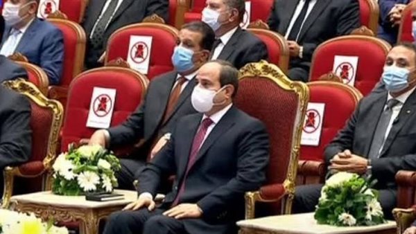 الرئيس عبد الفتاح