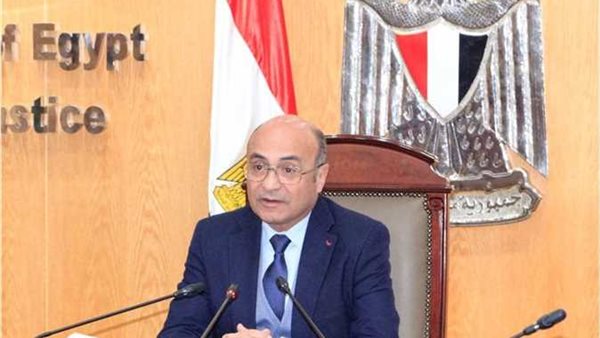 المستشار عمر مروان