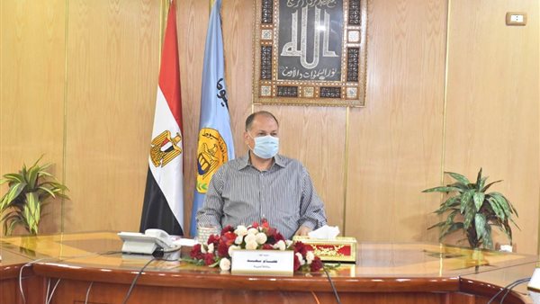 محافظ أسيوط 