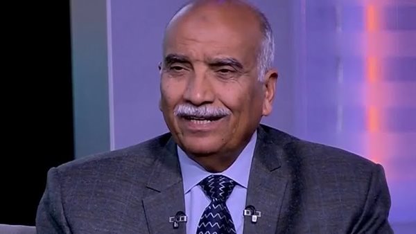 اللواء نصر سالم