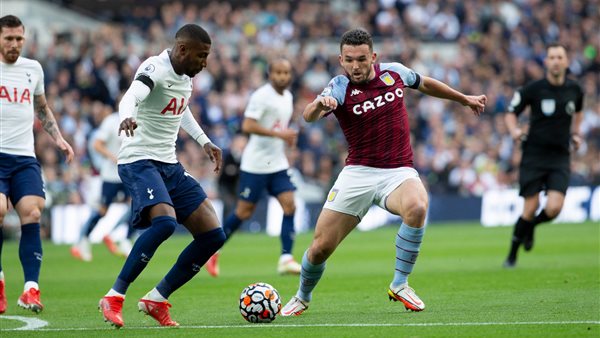 جانب من المباراة