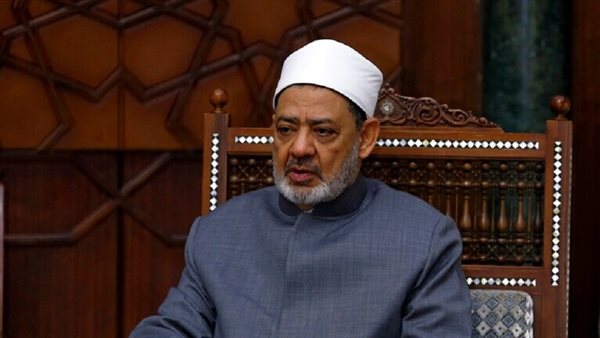 شيخ الازهر الدكتور