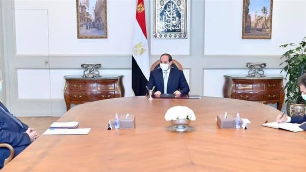 الرئيس عبد الفتاح