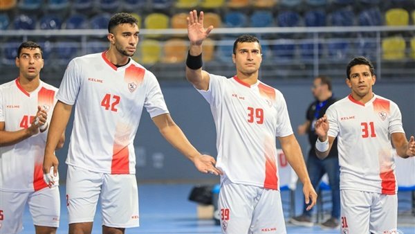 يد الزمالك 