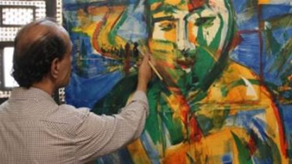 معرض طه عشماوي