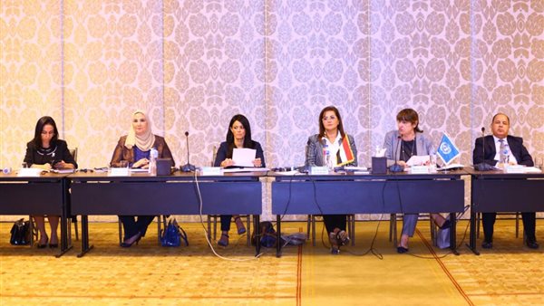 رانيا المشاط وزيرة