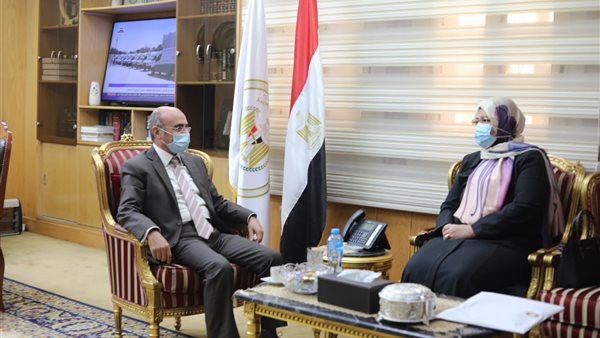 المستشار عمر مروان