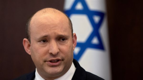 رئيس الوزراء الإسرائيلي،