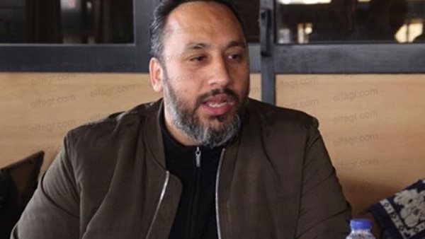 الناقد الرياضي محمد