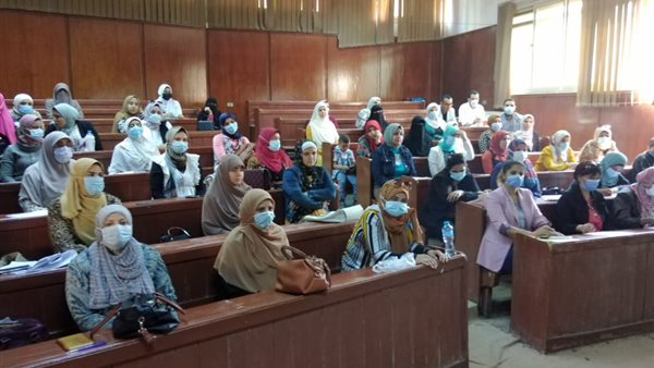 جانب من الحدث