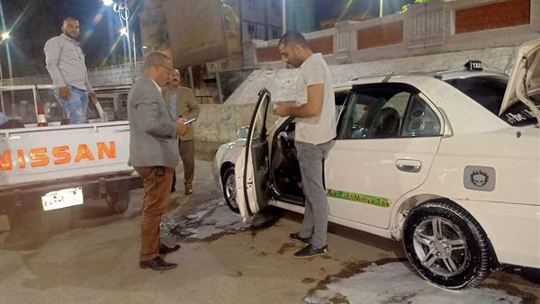 جانب من الحملة