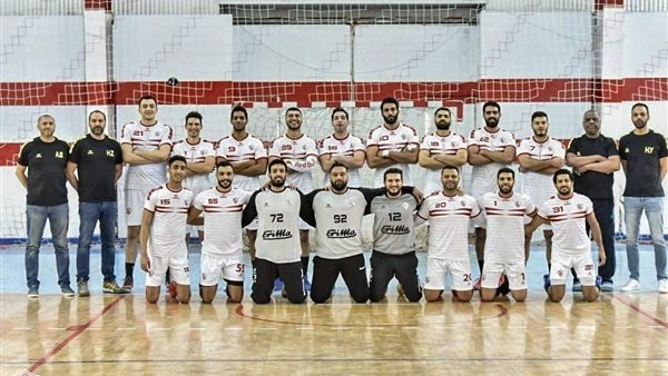 يد الزمالك 