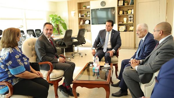 الدكتور خالد عبدالغفار