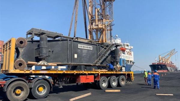 وصول الرافعة