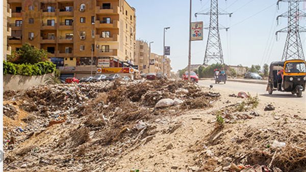 منطقة حدائق الأهرام