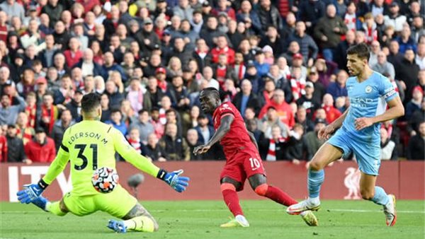 هدف ساديو ماني في