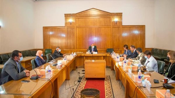 جانب من الاجتماع