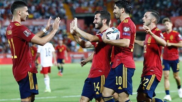 منتخب اسبانيا 