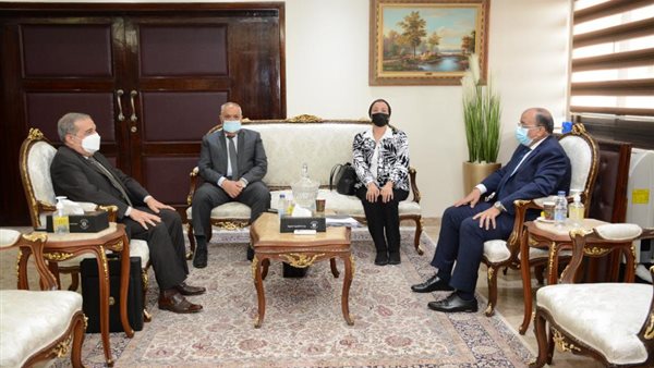 جانب من الاجتماع