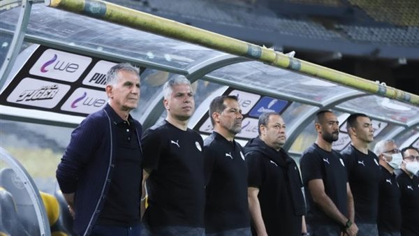 جهاز منتخب مصر 